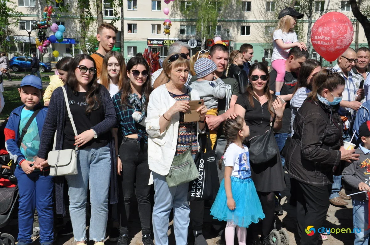 9/05/21 День Победы в Стерлитамаке-2021 / Возложение цветов. Парад Победы