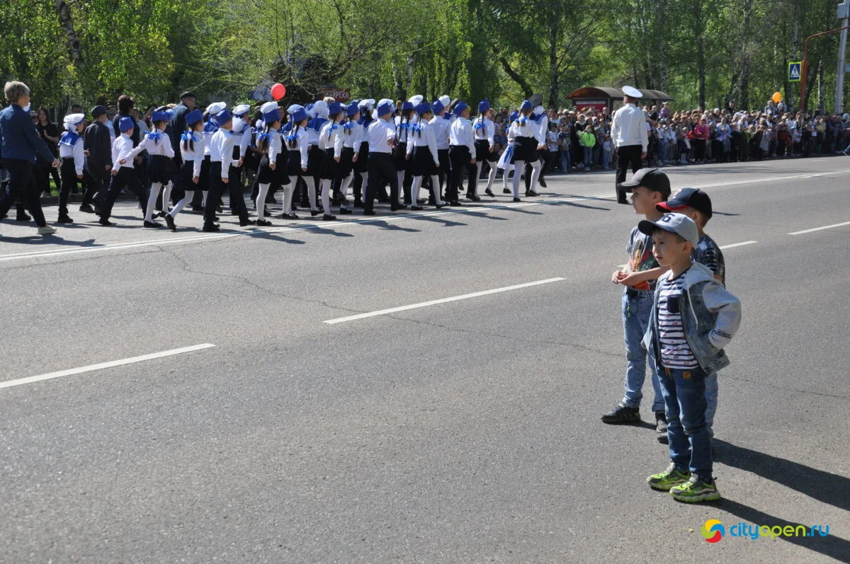 9/05/21 День Победы в Стерлитамаке-2021 / Возложение цветов. Парад Победы
