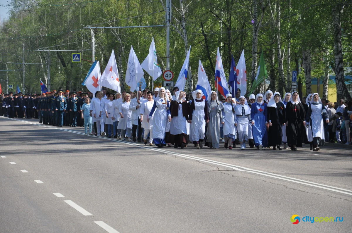 9/05/21 День Победы в Стерлитамаке-2021 / Возложение цветов. Парад Победы