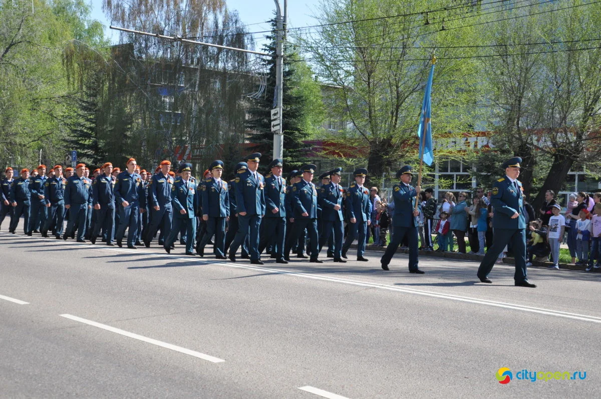 9/05/21 День Победы в Стерлитамаке-2021 / Возложение цветов. Парад Победы