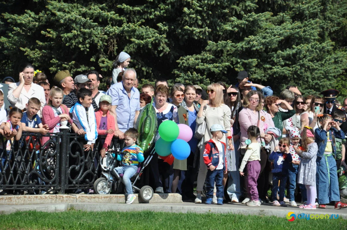 9/05/21 День Победы в Стерлитамаке-2021 / Возложение цветов. Парад Победы