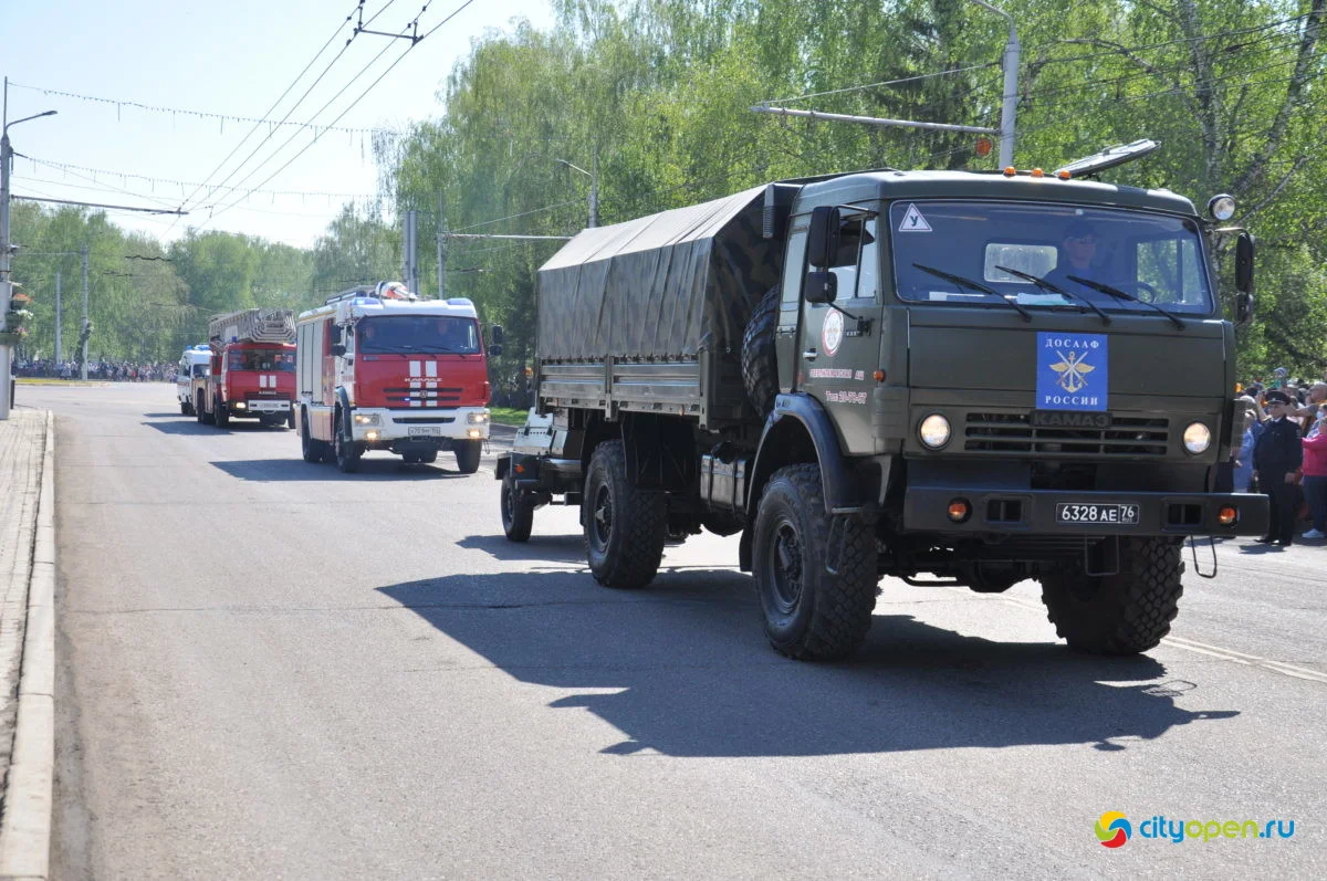 9/05/21 День Победы в Стерлитамаке-2021 / Возложение цветов. Парад Победы