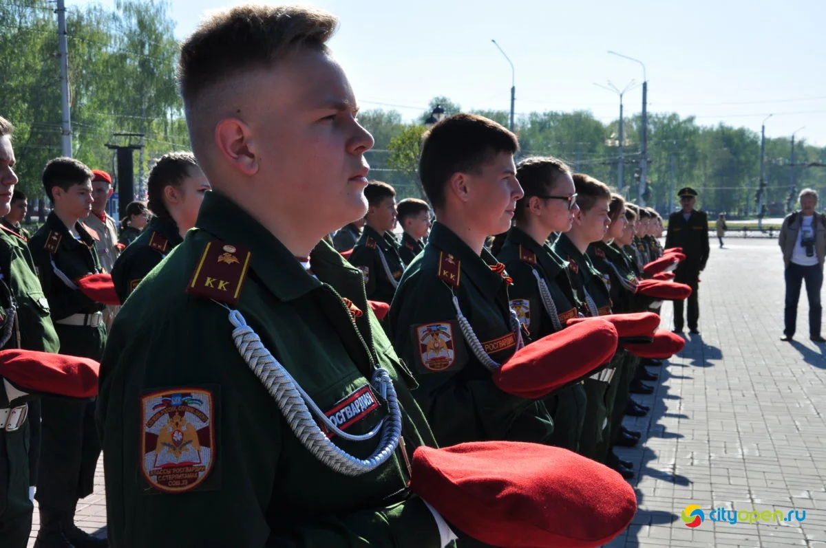 9/05/21 День Победы в Стерлитамаке-2021 / Возложение цветов. Парад Победы