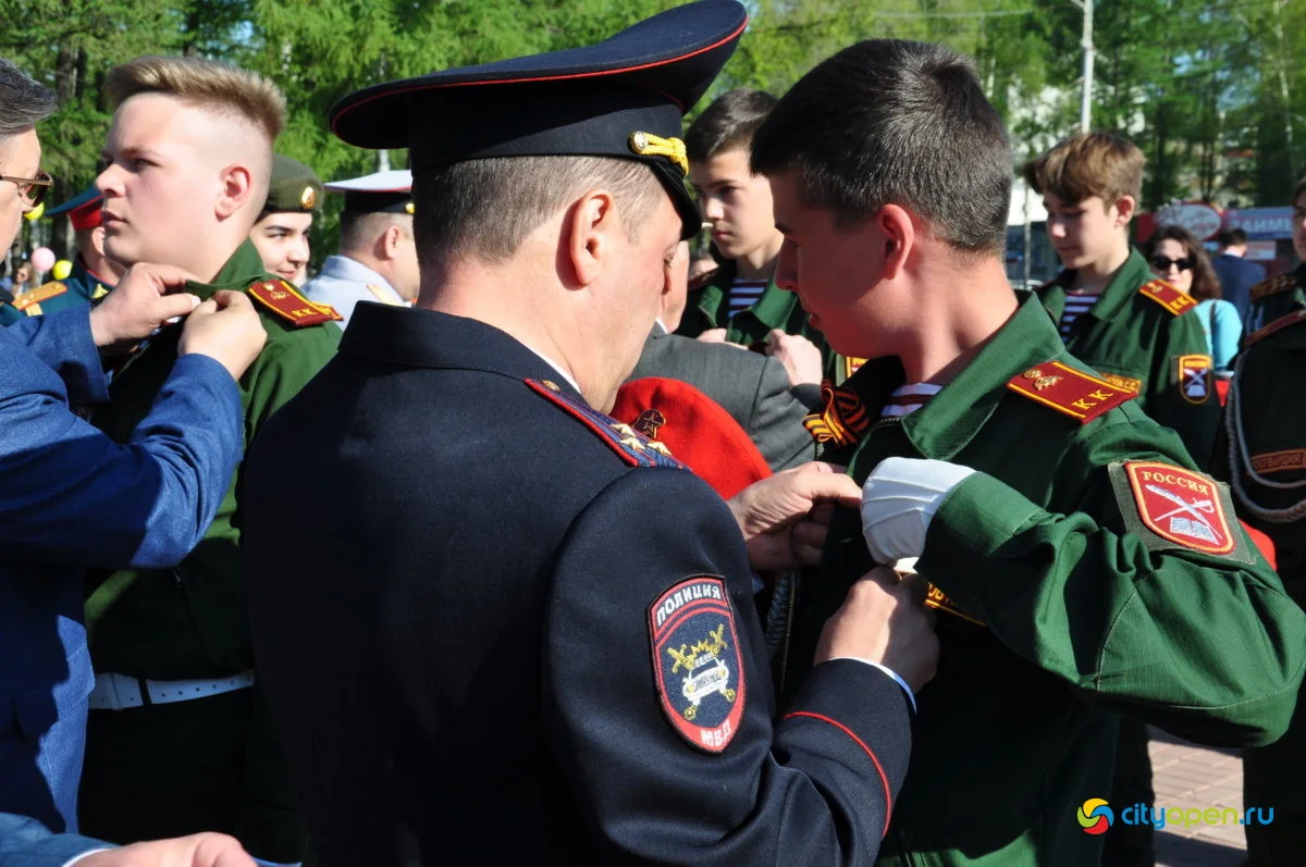 9/05/21 День Победы в Стерлитамаке-2021 / Возложение цветов. Парад Победы