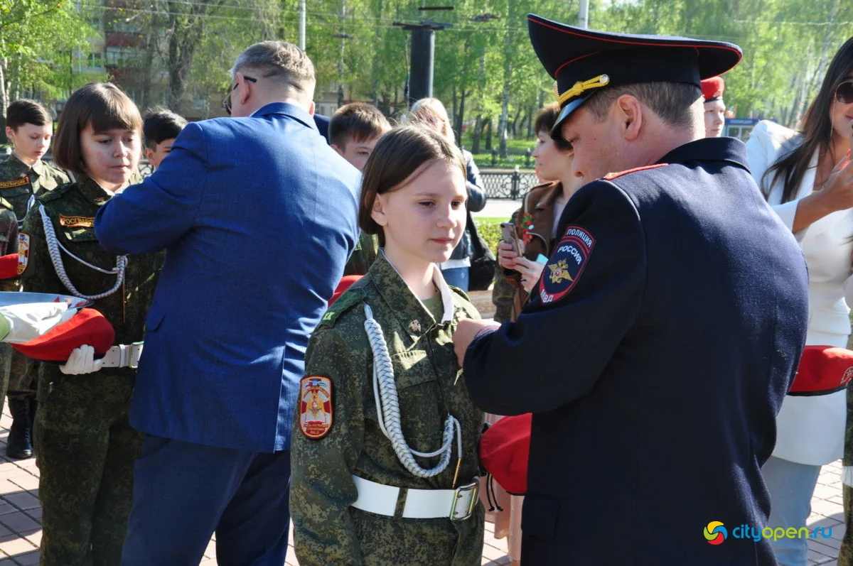 9/05/21 День Победы в Стерлитамаке-2021 / Возложение цветов. Парад Победы