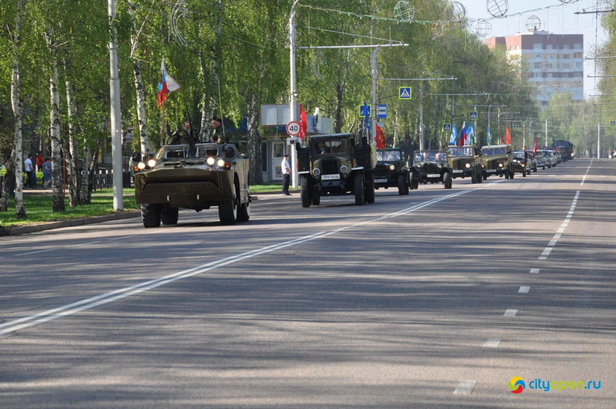 9/05/21 День Победы в Стерлитамаке-2021 / Возложение цветов. Парад Победы
