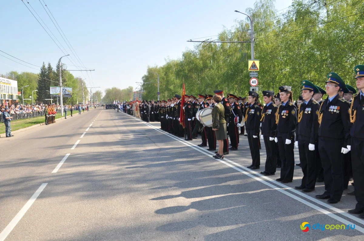 9/05/21 День Победы в Стерлитамаке-2021 / Возложение цветов. Парад Победы