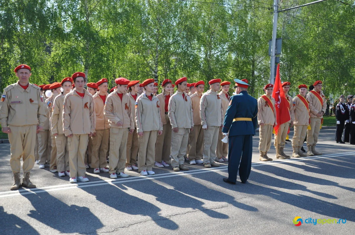 9/05/21 День Победы в Стерлитамаке-2021 / Возложение цветов. Парад Победы