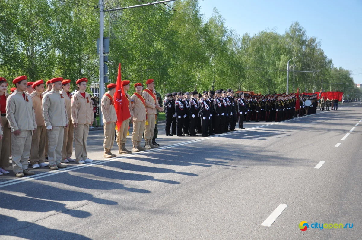 9/05/21 День Победы в Стерлитамаке-2021 / Возложение цветов. Парад Победы