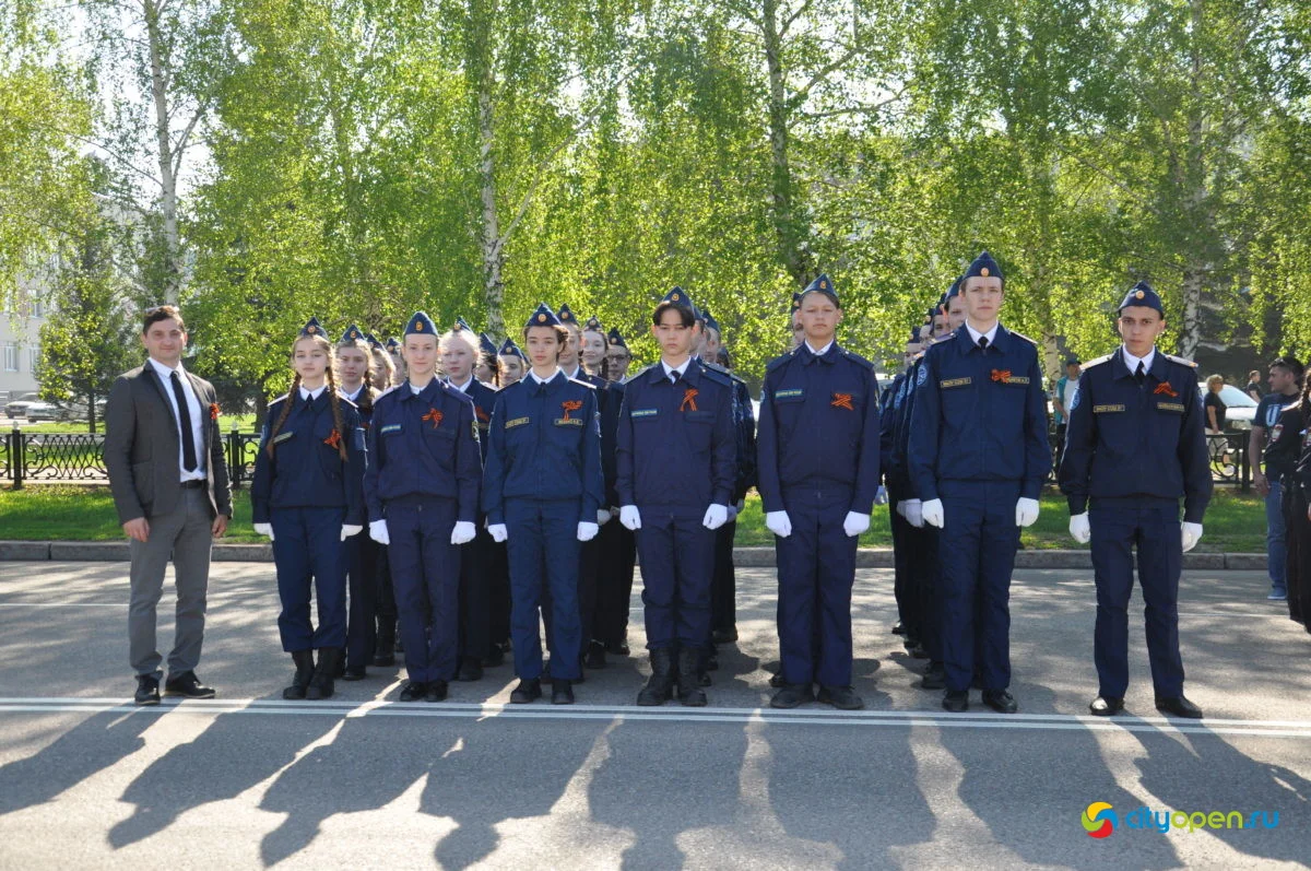 9/05/21 День Победы в Стерлитамаке-2021 / Возложение цветов. Парад Победы