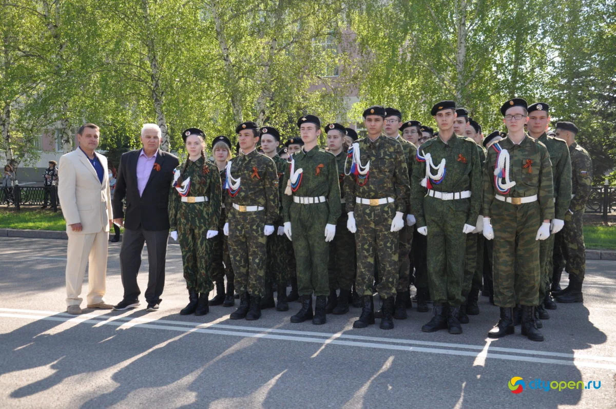 9/05/21 День Победы в Стерлитамаке-2021 / Возложение цветов. Парад Победы