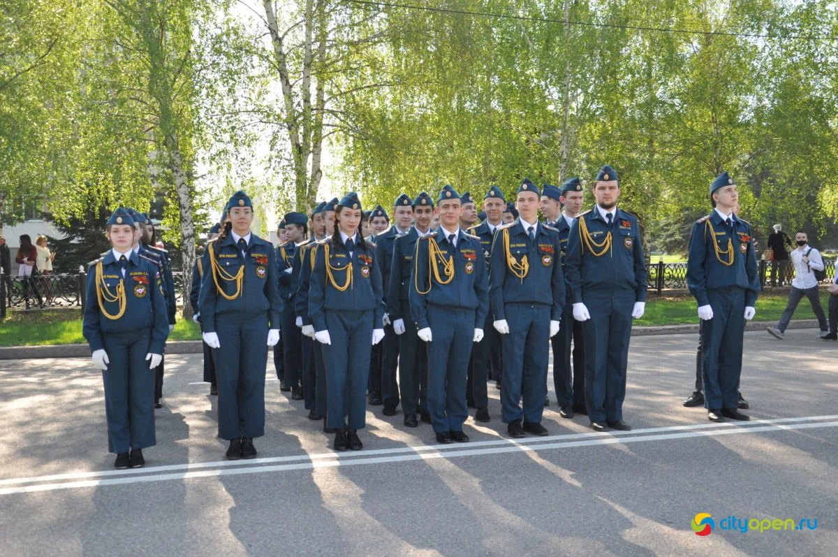 9/05/21 День Победы в Стерлитамаке-2021 / Возложение цветов. Парад Победы