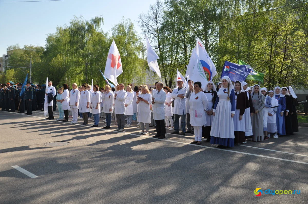 9/05/21 День Победы в Стерлитамаке-2021 / Возложение цветов. Парад Победы