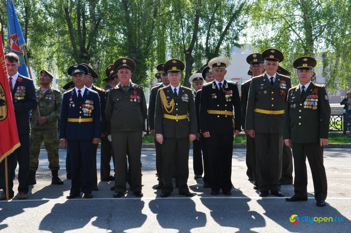 9/05/21 День Победы в Стерлитамаке-2021 / Возложение цветов. Парад Победы