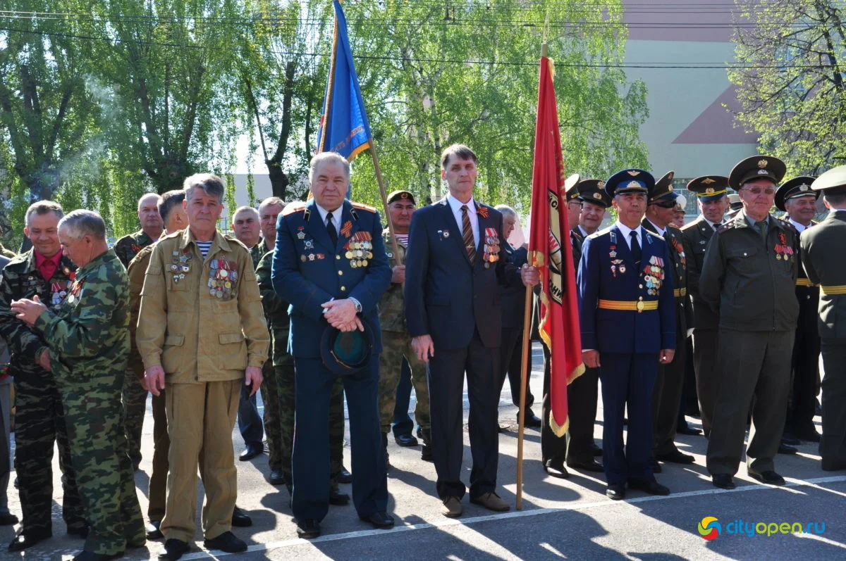 9/05/21 День Победы в Стерлитамаке-2021 / Возложение цветов. Парад Победы