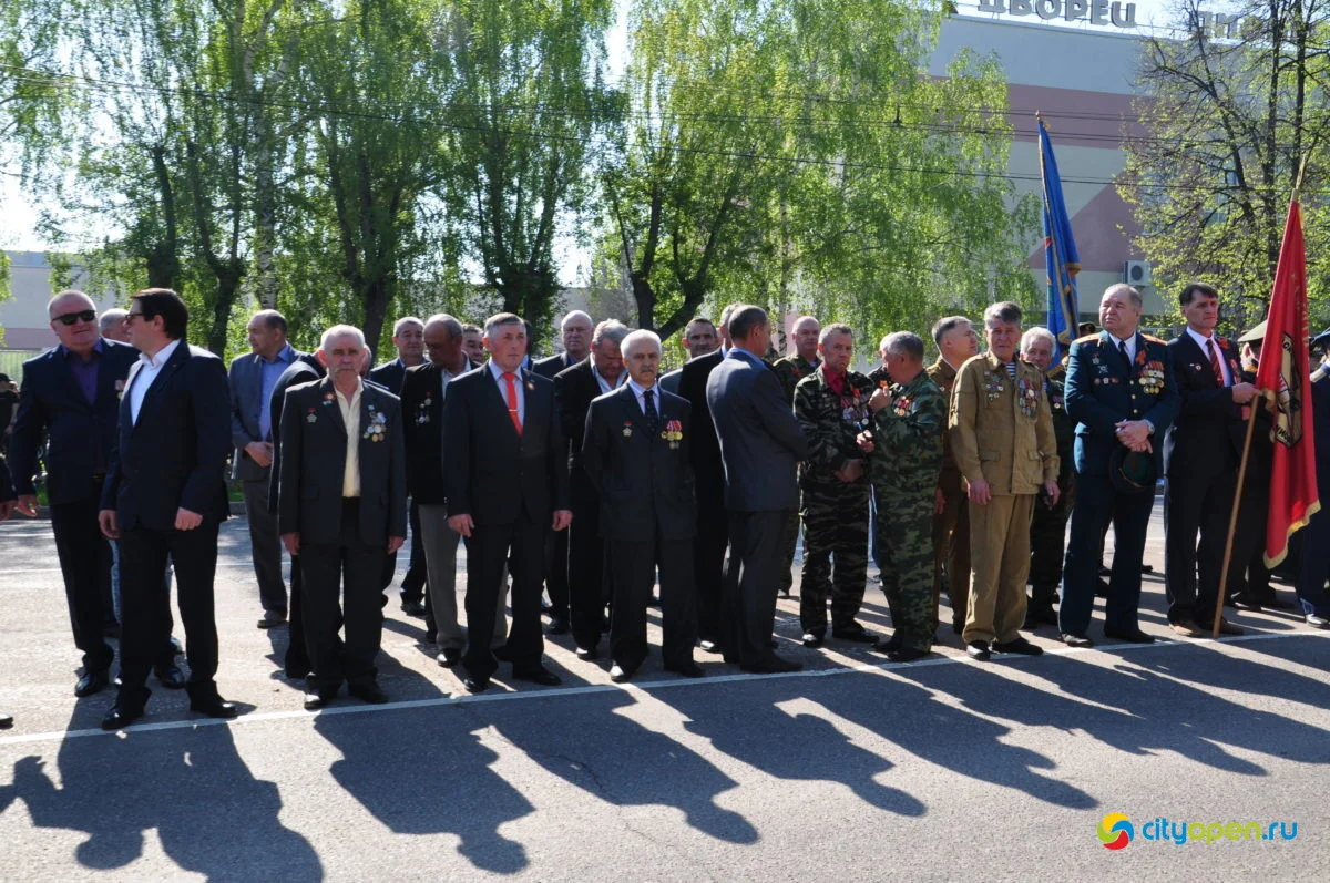 9/05/21 День Победы в Стерлитамаке-2021 / Возложение цветов. Парад Победы