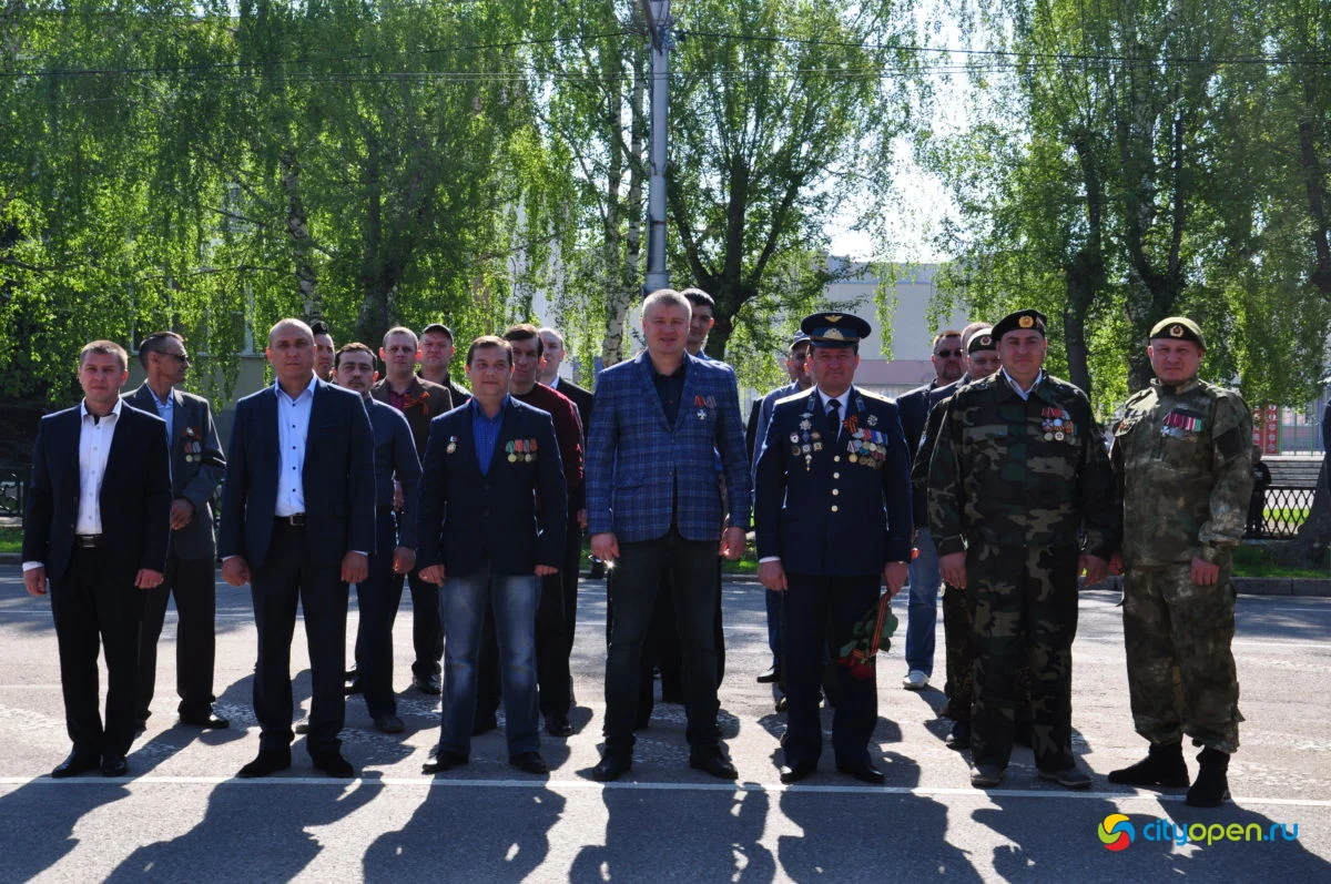9/05/21 День Победы в Стерлитамаке-2021 / Возложение цветов. Парад Победы