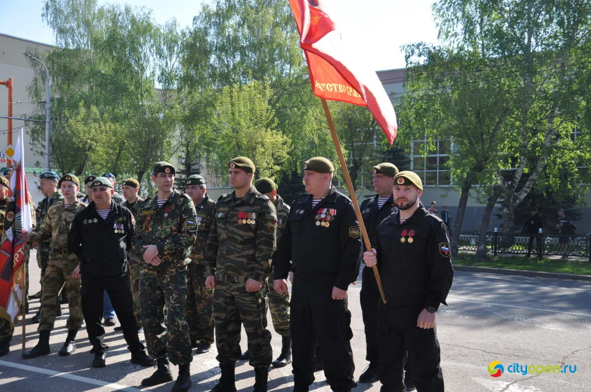9/05/21 День Победы в Стерлитамаке-2021 / Возложение цветов. Парад Победы