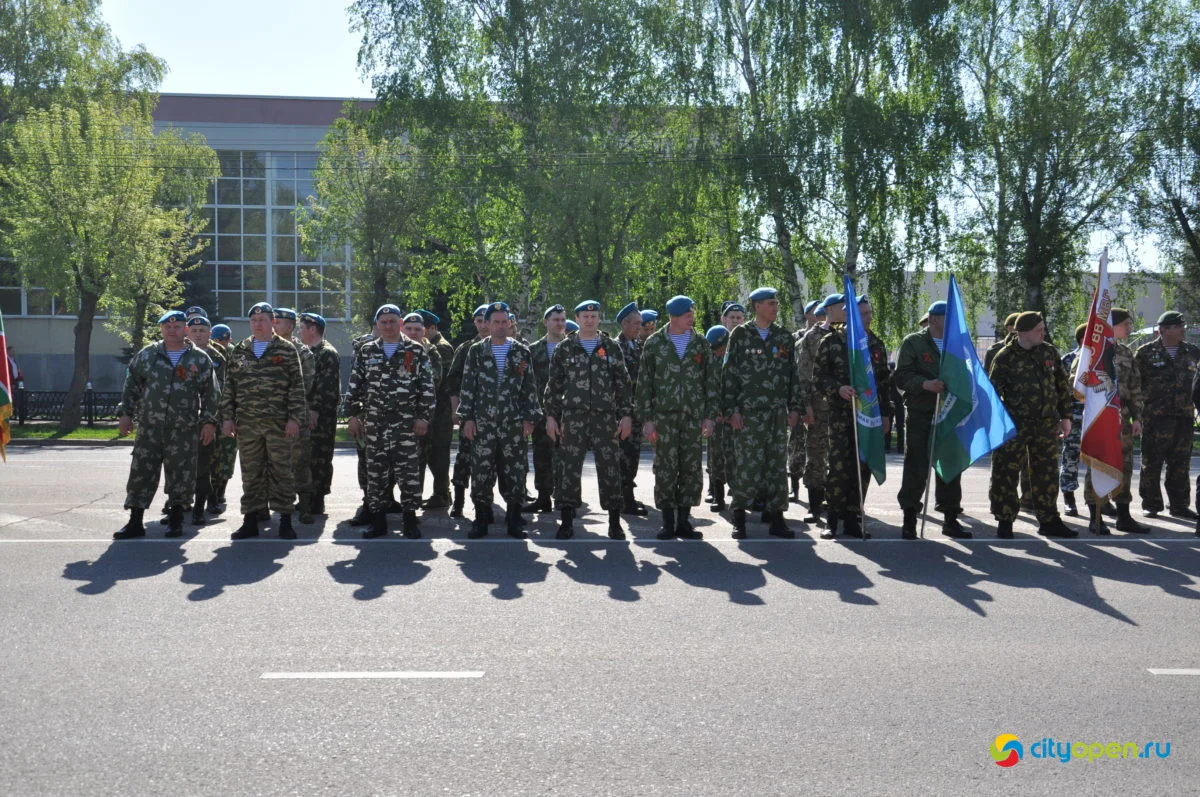 9/05/21 День Победы в Стерлитамаке-2021 / Возложение цветов. Парад Победы