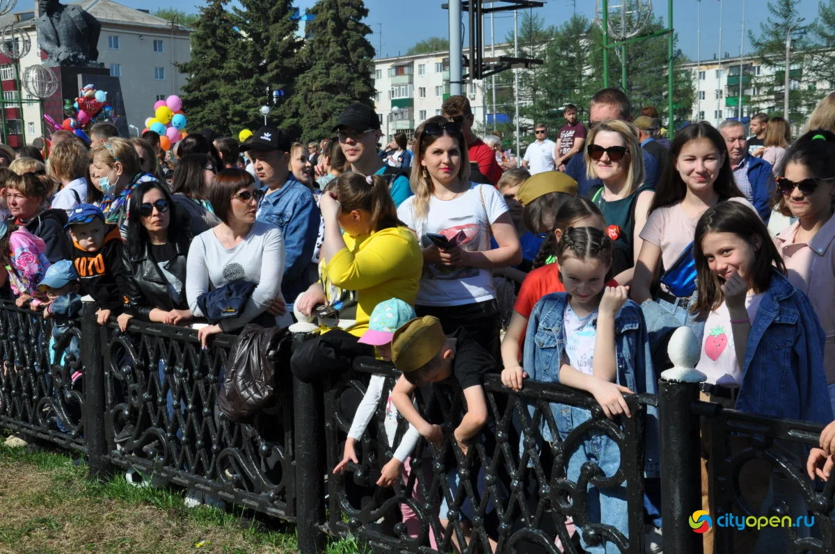 9/05/21 День Победы в Стерлитамаке-2021 / Возложение цветов. Парад Победы