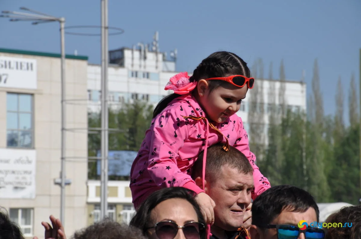 9/05/21 День Победы в Стерлитамаке-2021 / Возложение цветов. Парад Победы
