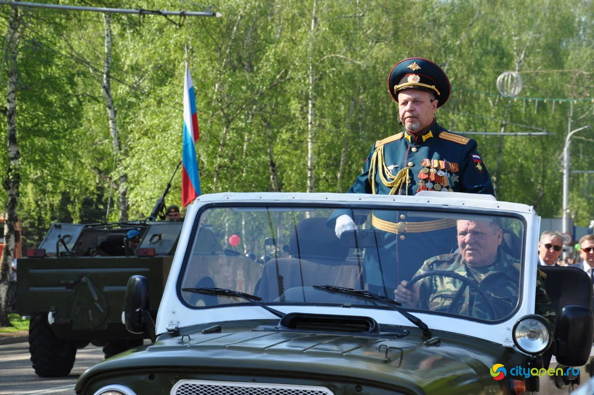 9/05/21 День Победы в Стерлитамаке-2021 / Возложение цветов. Парад Победы