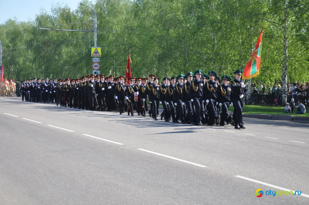 9/05/21 День Победы в Стерлитамаке-2021 / Возложение цветов. Парад Победы