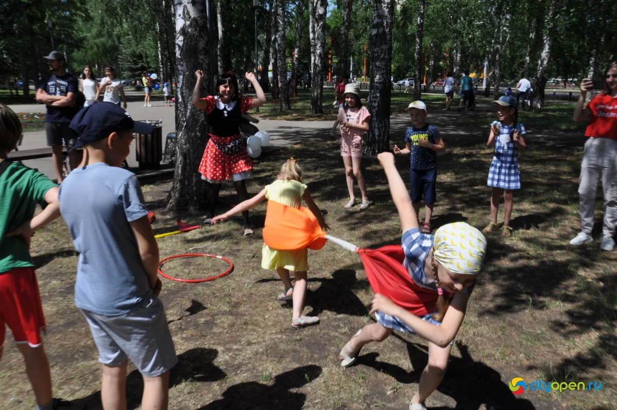 29/05/21 День химика в Стерлитамаке @ ГДК