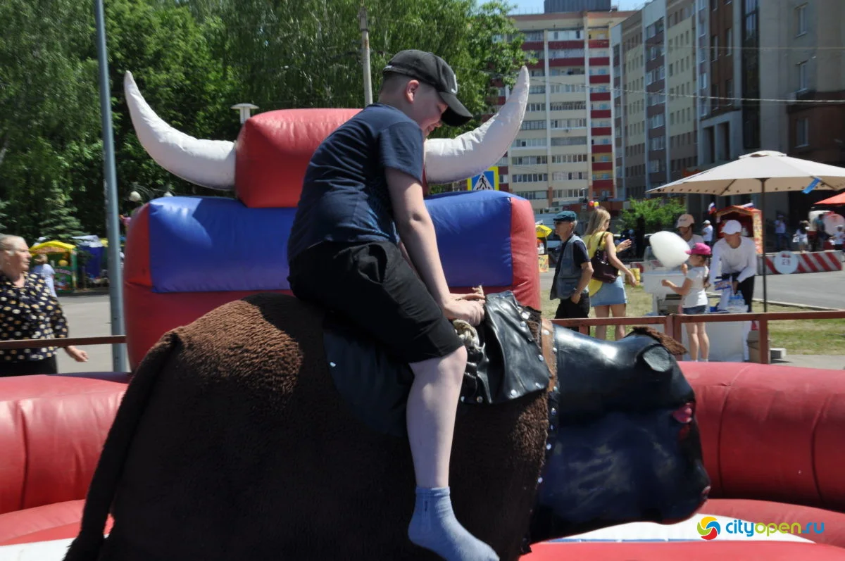29/05/21 День химика в Стерлитамаке @ ГДК