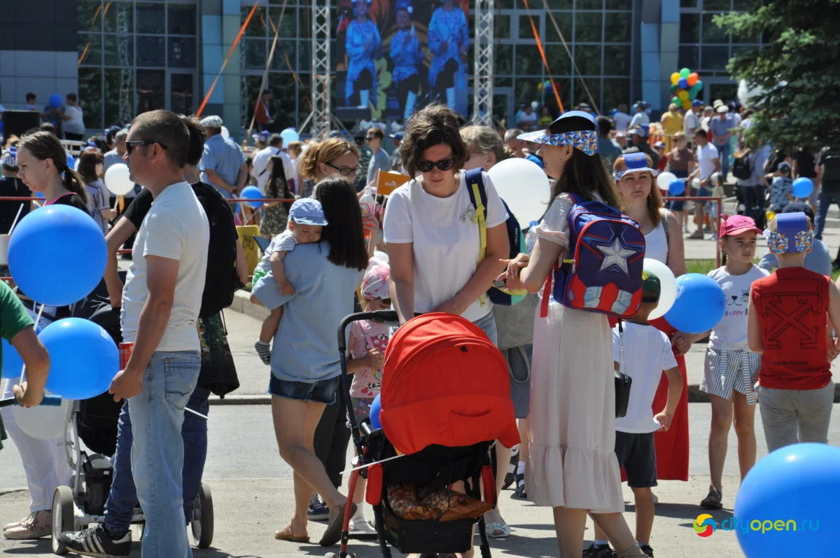29/05/21 День химика в Стерлитамаке @ ГДК
