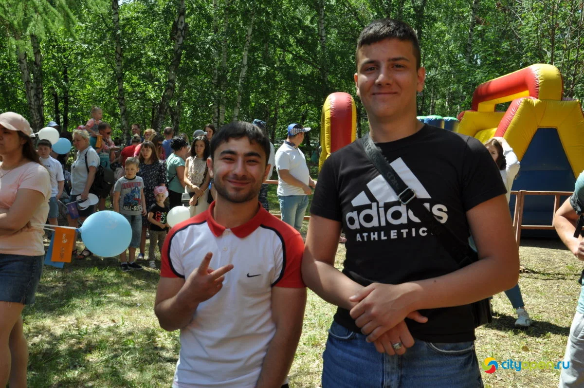 29/05/21 День химика в Стерлитамаке @ ГДК