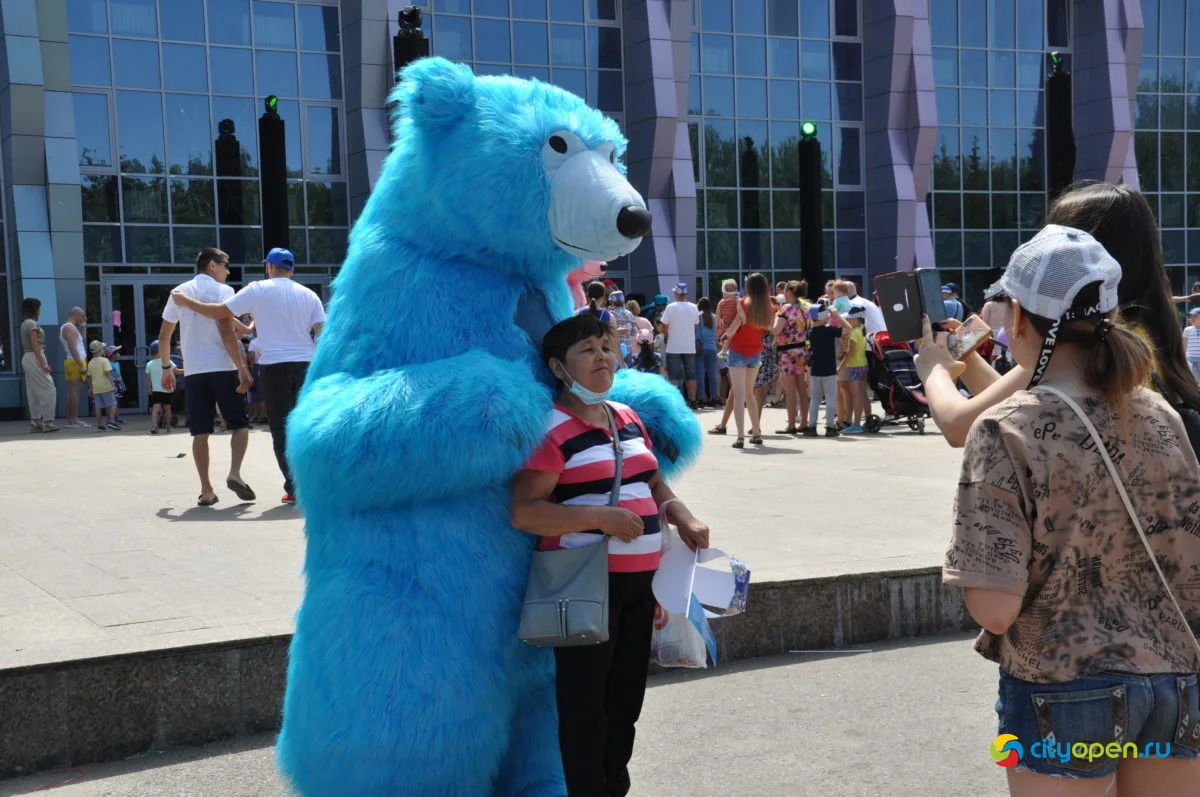 29/05/21 День химика в Стерлитамаке @ ГДК