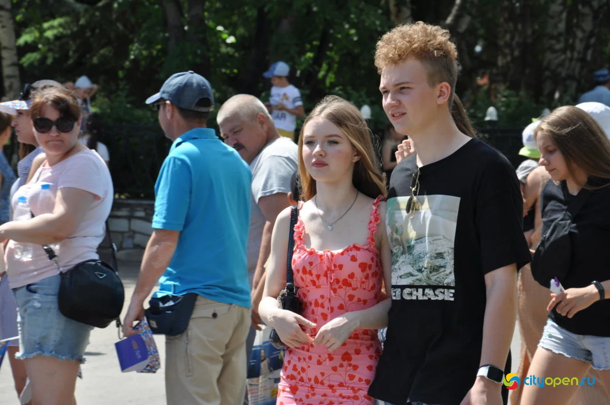 29/05/21 День химика в Стерлитамаке @ ГДК