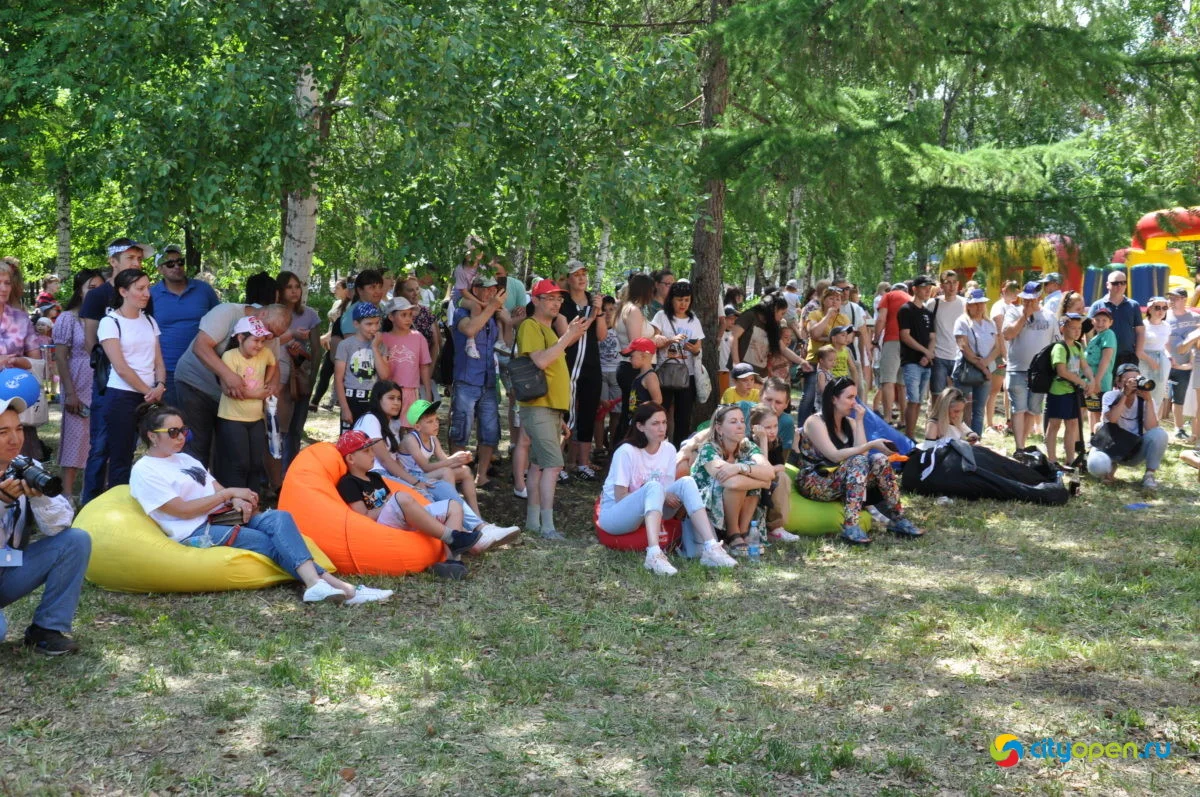 29/05/21 День химика в Стерлитамаке @ ГДК