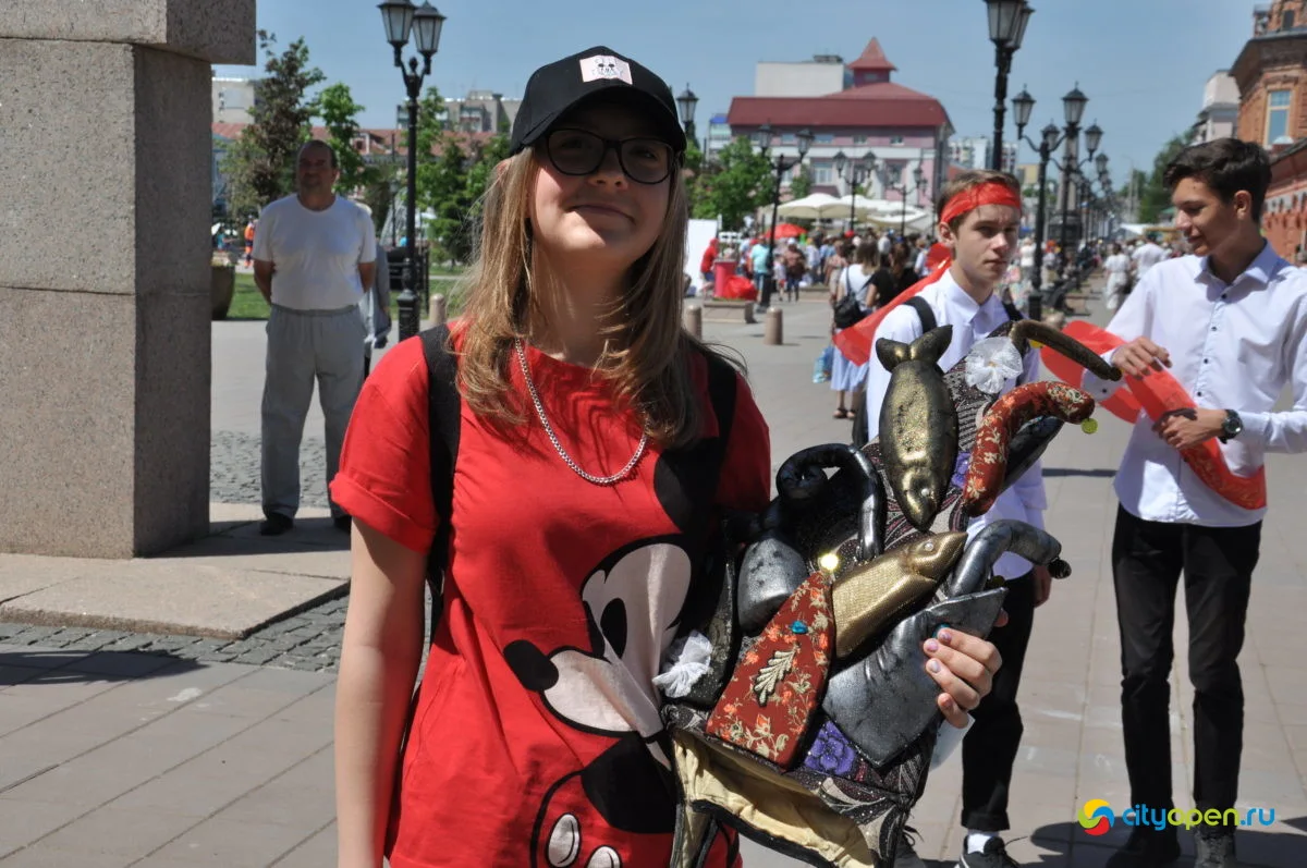 22/05/21 Фестиваль «Купец 2.0» @ Стерлитамак