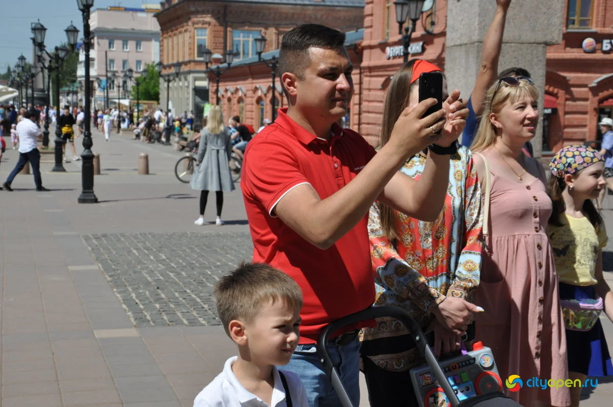 22/05/21 Фестиваль «Купец 2.0» @ Стерлитамак