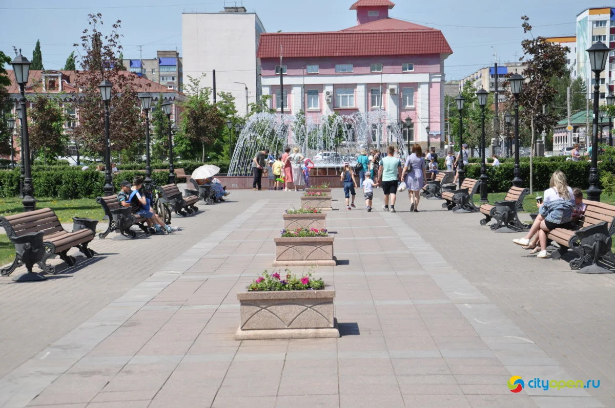 22/05/21 Фестиваль «Купец 2.0» @ Стерлитамак