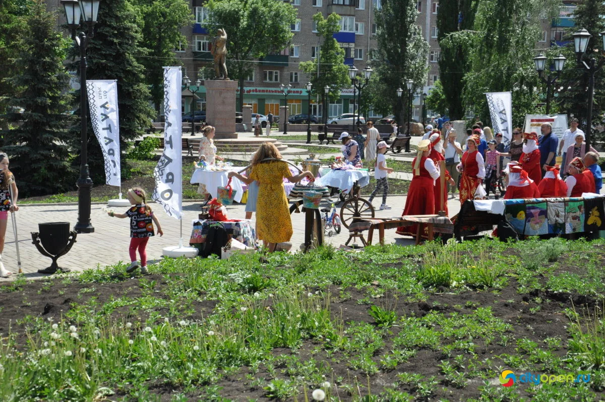 22/05/21 Фестиваль «Купец 2.0» @ Стерлитамак