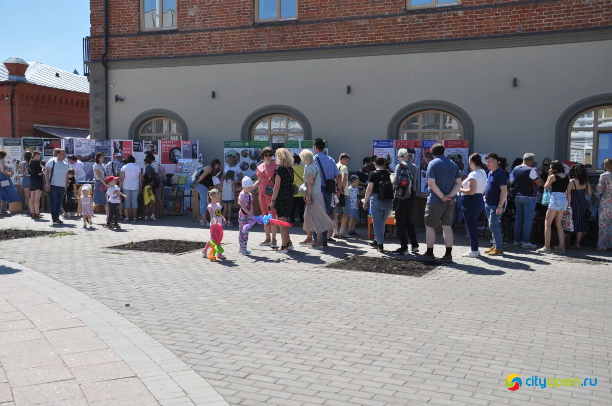 22/05/21 Фестиваль «Купец 2.0» @ Стерлитамак