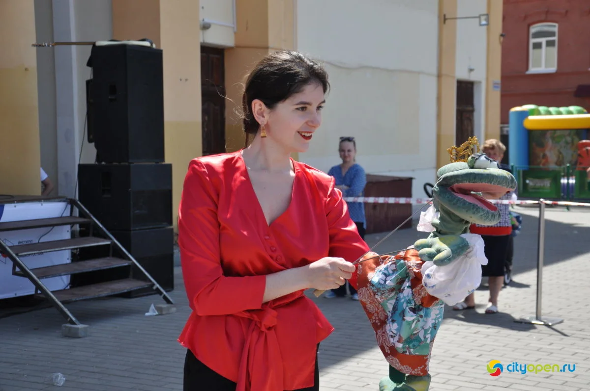 22/05/21 Фестиваль «Купец 2.0» @ Стерлитамак