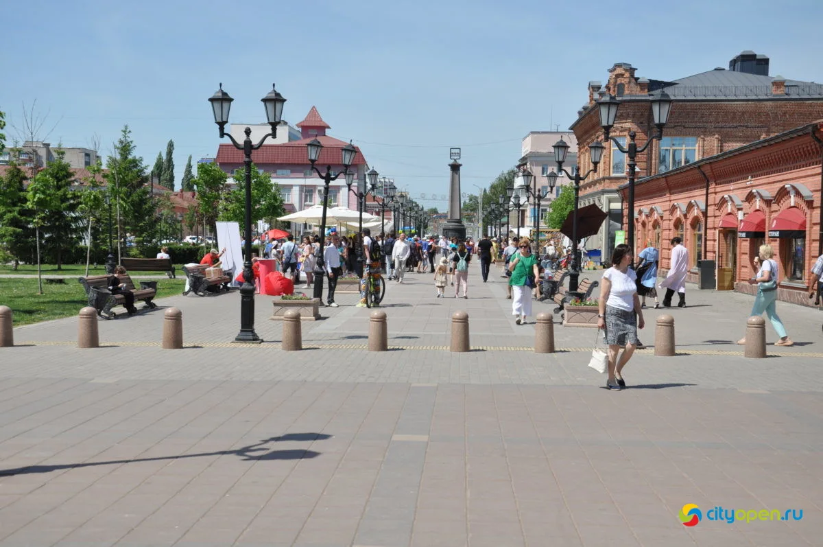 22/05/21 Фестиваль «Купец 2.0» @ Стерлитамак