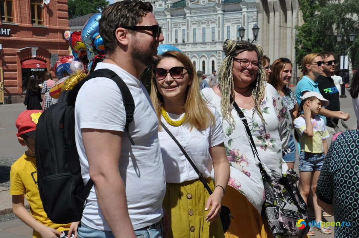 22/05/21 Фестиваль «Купец 2.0» @ Стерлитамак