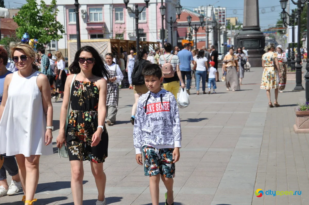 22/05/21 Фестиваль «Купец 2.0» @ Стерлитамак