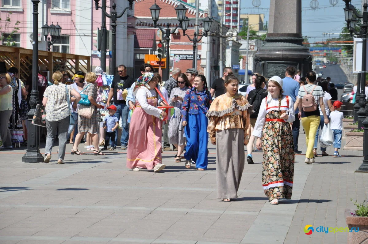 22/05/21 Фестиваль «Купец 2.0» @ Стерлитамак