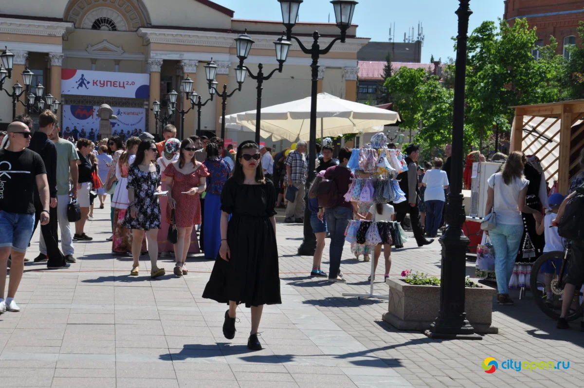 22/05/21 Фестиваль «Купец 2.0» @ Стерлитамак