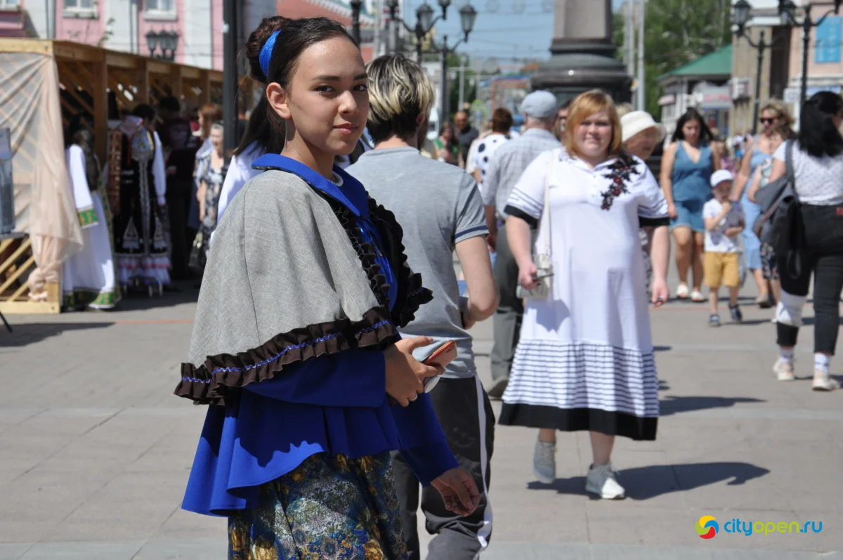 22/05/21 Фестиваль «Купец 2.0» @ Стерлитамак