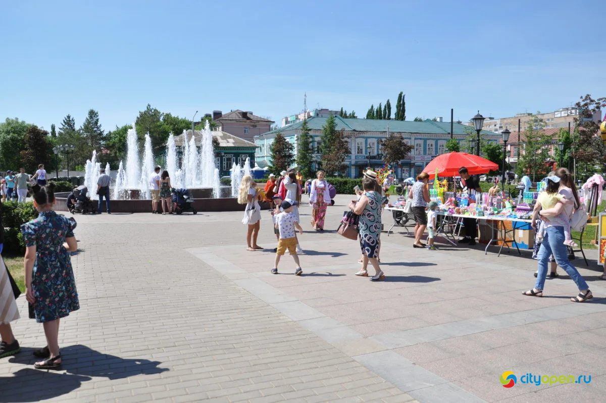 22/05/21 Фестиваль «Купец 2.0» @ Стерлитамак