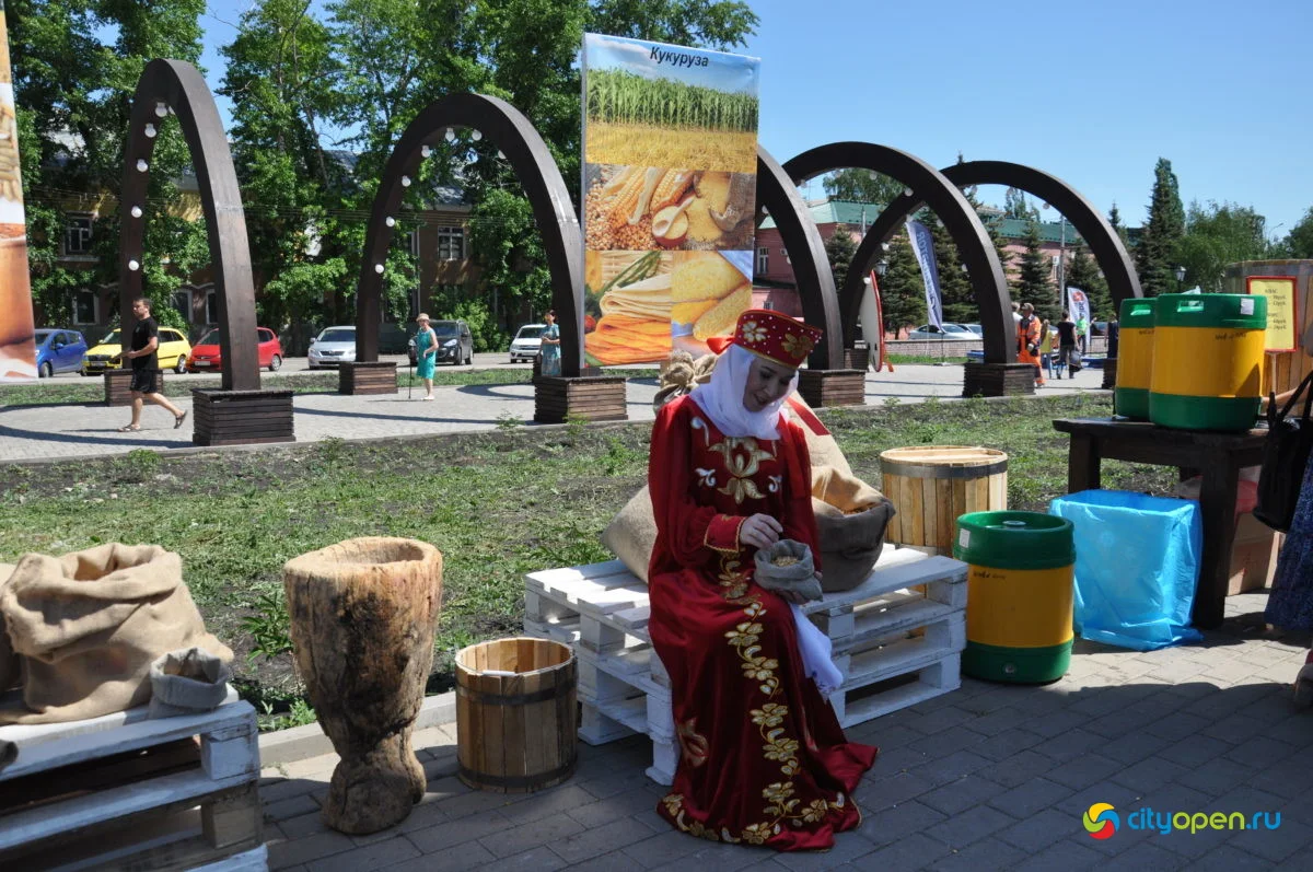 22/05/21 Фестиваль «Купец 2.0» @ Стерлитамак