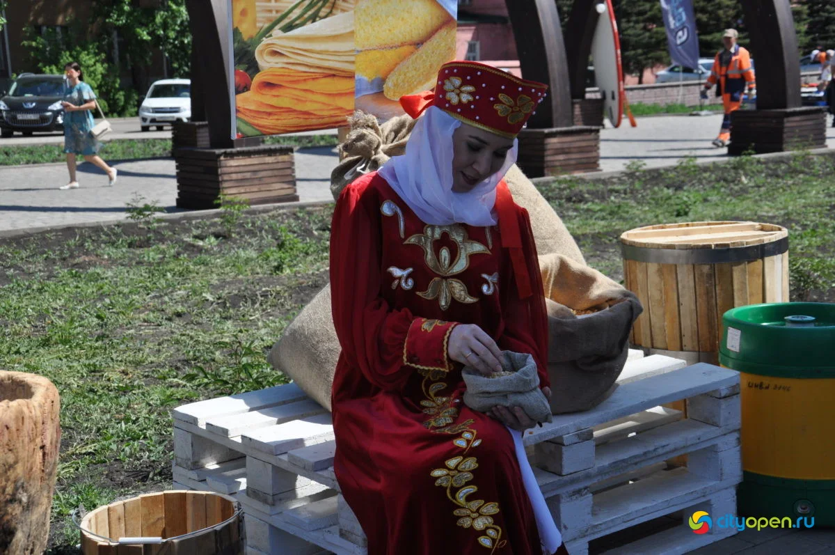 22/05/21 Фестиваль «Купец 2.0» @ Стерлитамак