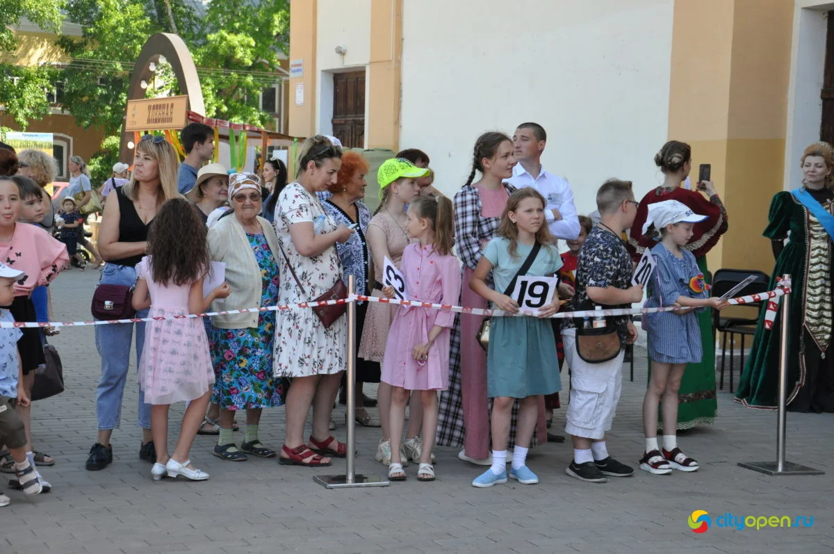 22/05/21 Фестиваль «Купец 2.0» @ Стерлитамак